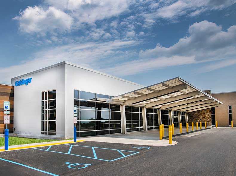new cancer center in dickson city