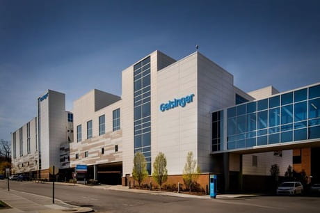 Geisinger Community Medical Center