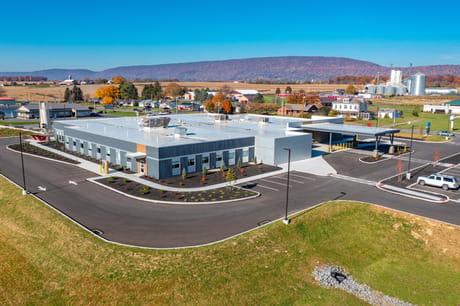 Geisinger Reedsville