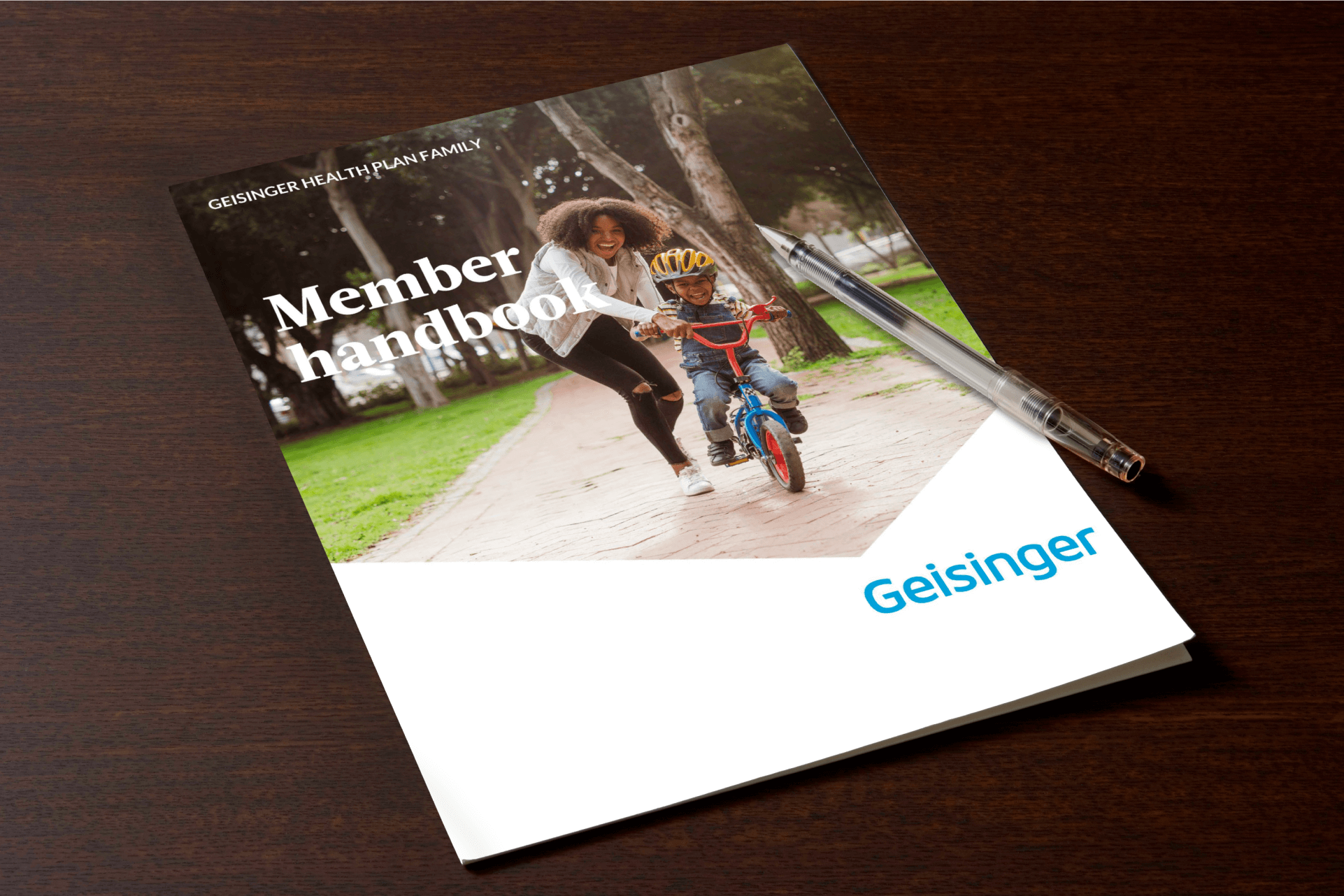 GHP Family Medicaid Members Geisinger Health Plan