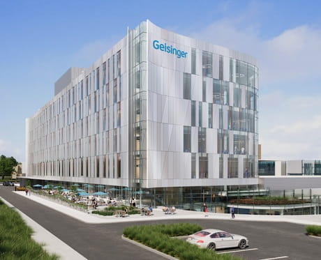 GWV Groundbreaking | Geisinger | News Release
