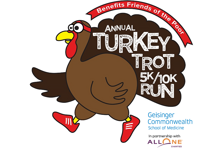 GCSOM Turkey Trot 5K/10K Run