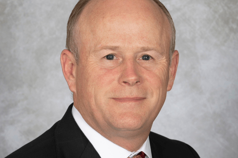 Mark McCullough, chief financial officer and chief operating officer of Geisinger Health Plan.
