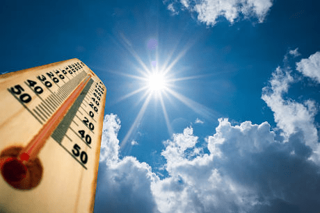heat exhaustion