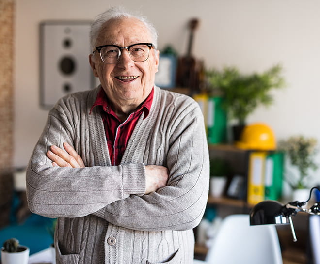 Senior Living Independently