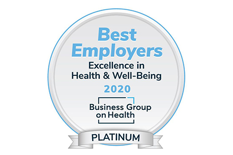 Best Employers Excellence in Health & Well-Being