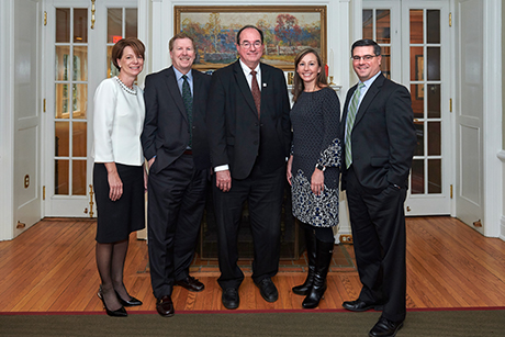 Excellence in Gov Advocacy Award