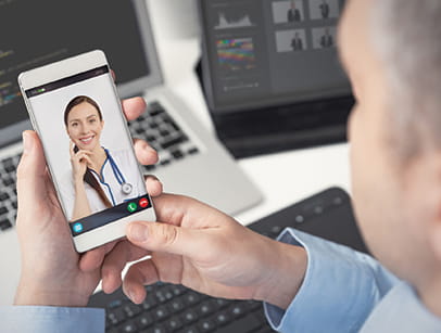 teledoc provider