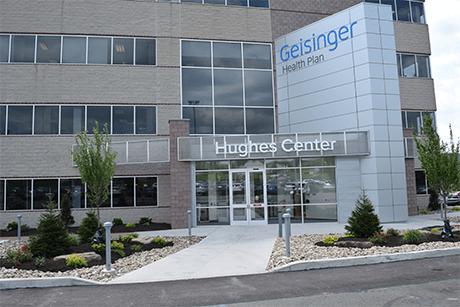 Hughes Center North