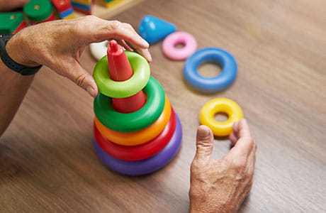 occupational therapy