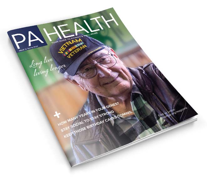 PA Health Magazine Feature Photo