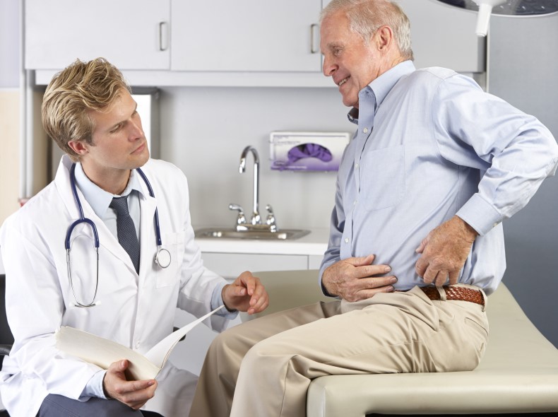 Hip pain treatments