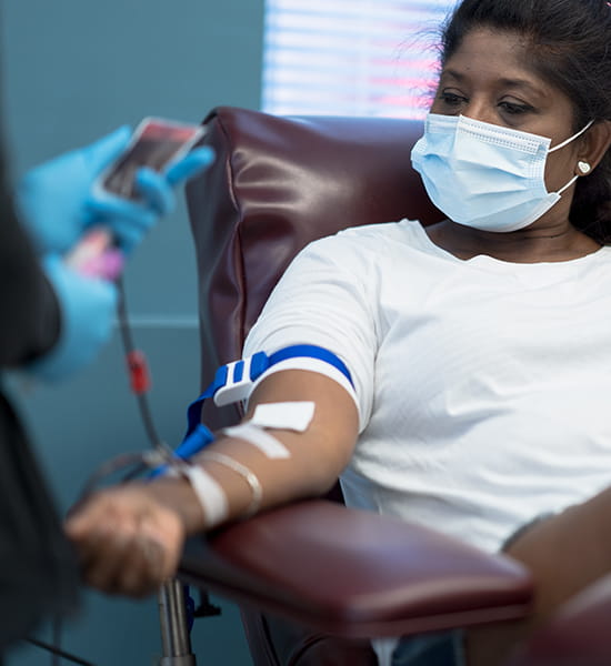 blood donation