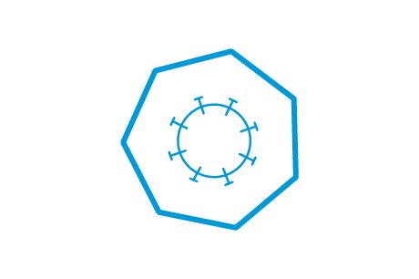 isolating icon