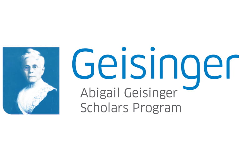 Abigail Geisinger Scholars Program
