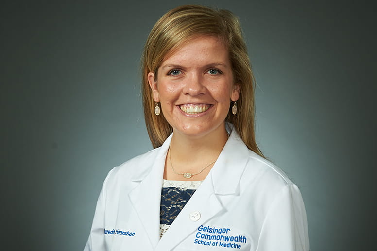 Meredith Hanrahan, MD Class of 2022