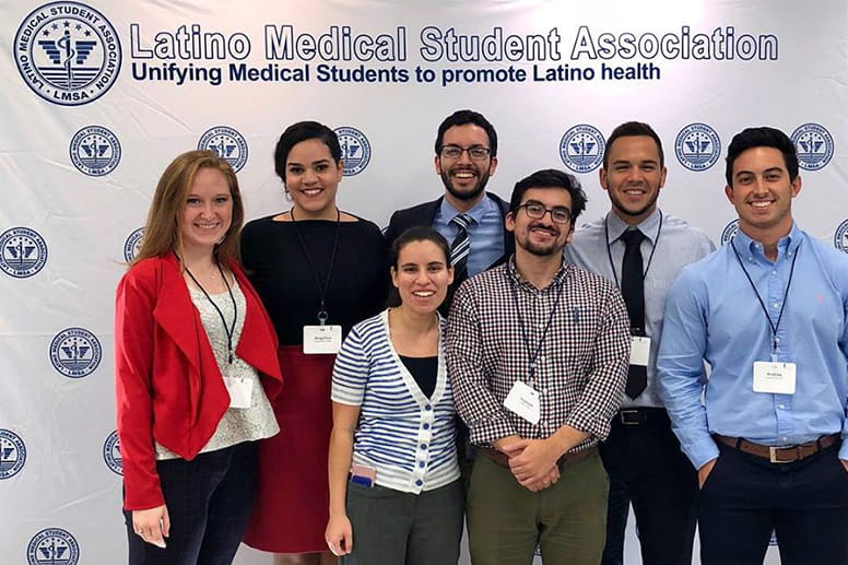 Latino Medical Student Association (LMSA) Policy Summit 2018