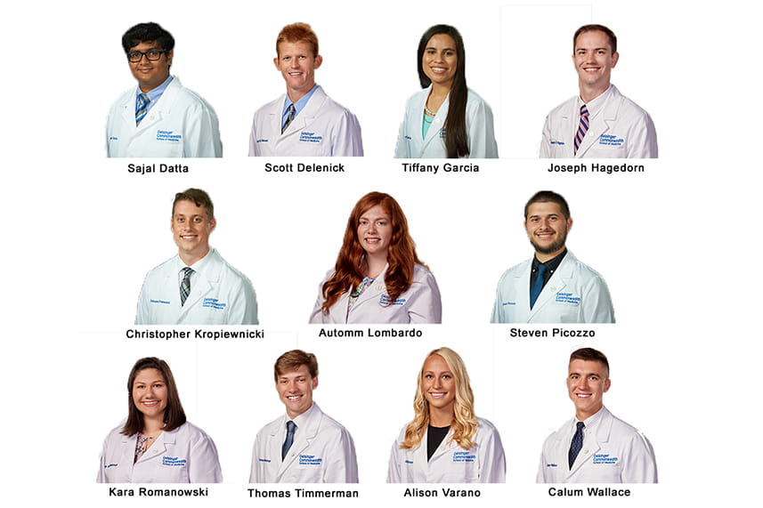 Geisinger Primary Care Scholars