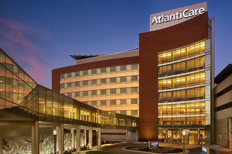 AtlantiCare campus