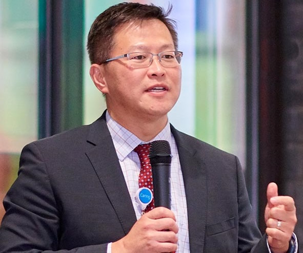 Jaewon Ryu, MD, JD
