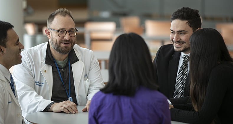 Corporate partner program