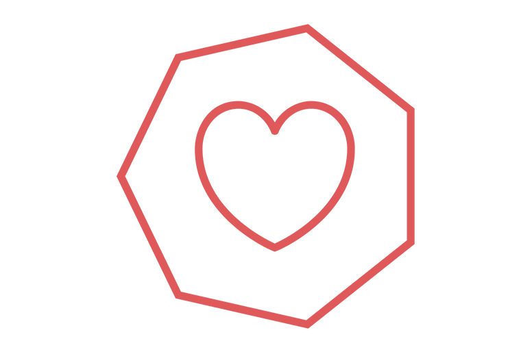 heart icon