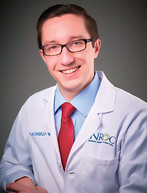 Thomas M. Churilla, MD - Geisinger Commonwealth School of Medicine Alumni Board President, Class of 2013