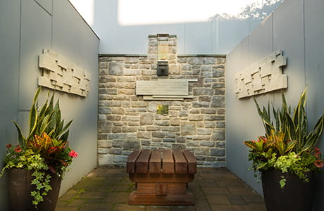 Healing Garden