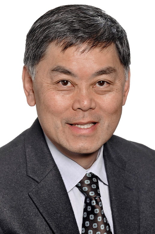 Benjamin Chu, MD, member of Geisinger Health Board of Directors.