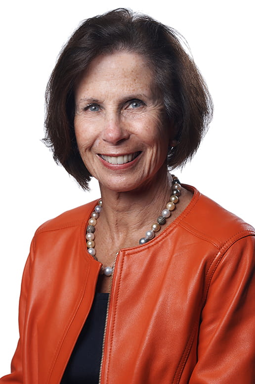 Gail Wilensky, PhD, member of Geisinger Health Board of Directors.