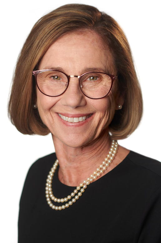 Heather Acker, vice-chair of Geisinger Health Board of Directors.