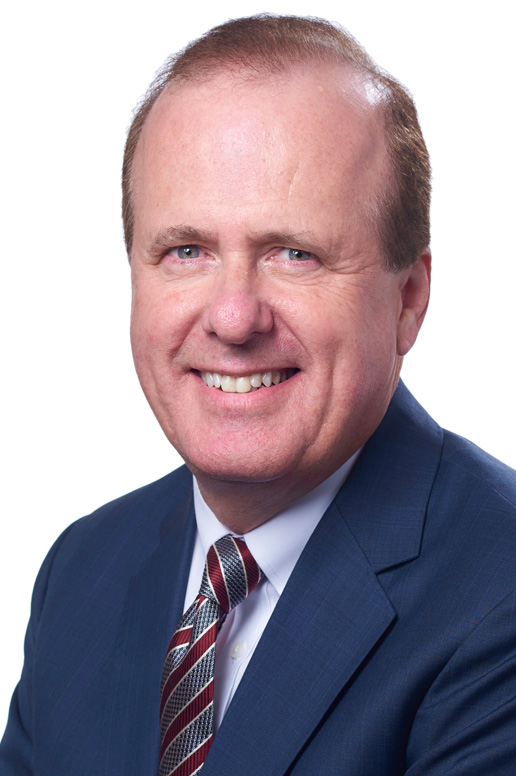 Jeffrey Jacobson, member of Geisinger Health Board of Directors.