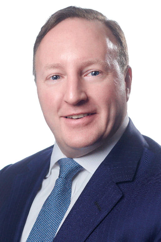 Joseph Bridy, member of Geisinger Health Board of Directors.