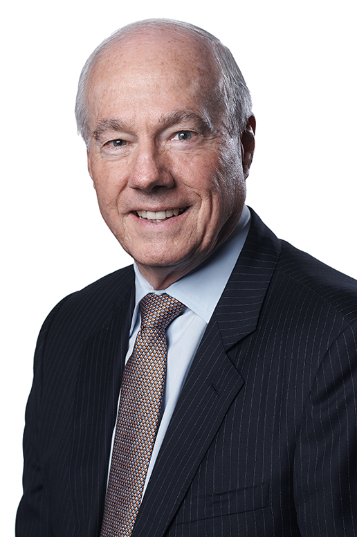 Robert Poole, member of Geisinger Health Board of Directors.
