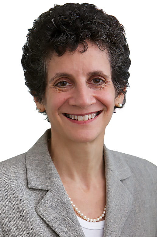 Sherry Glied, PhD, member of Geisinger Health Board of Directors.