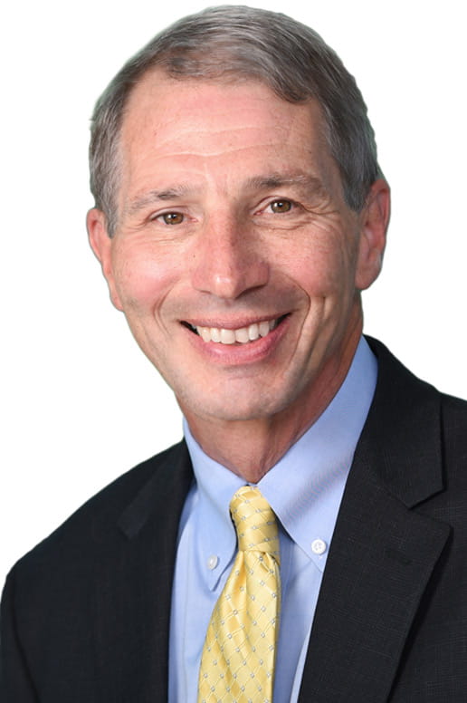 J. Edward Hartle, MD, executive vice president and chief medical officer at Geisinger.
