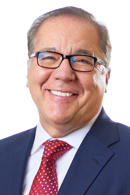 David Felicio, Chief Legal Officer at Geisinger Commonwealth School of Medicine