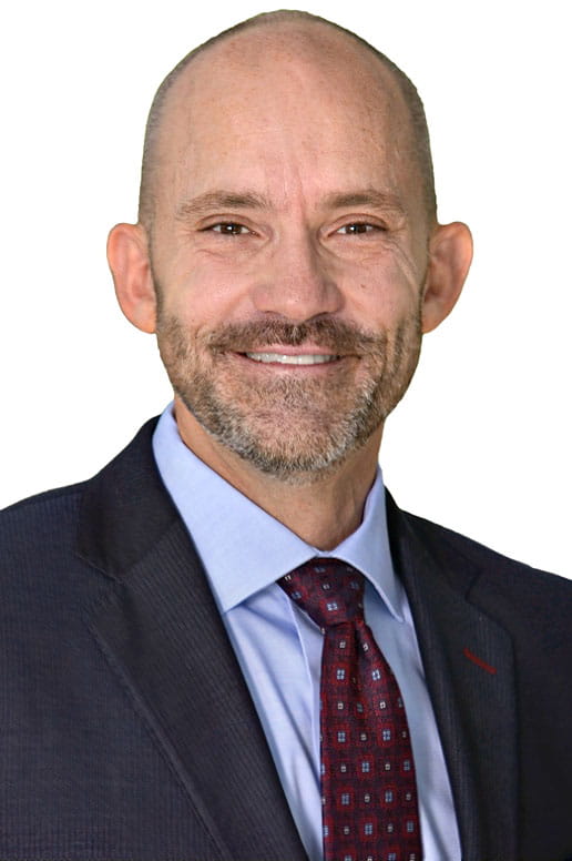 Matthew Walsh, executive vice president and chief operating officer of Geisinger.