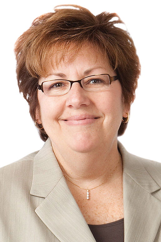 Janet Tomcavage, executive vice president and chief nursing executive of Geisinger.