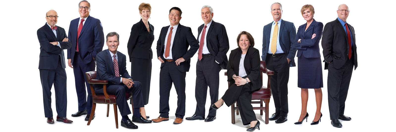 Geisinger executive leadership team