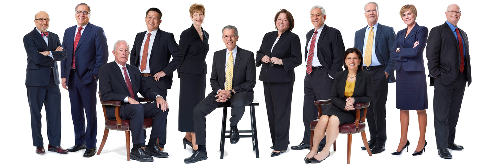 Geisinger executive leadership team