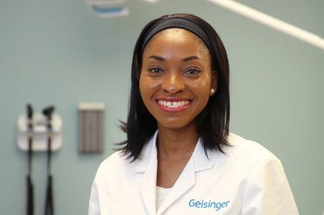 Dr. Akpene Gbegnon