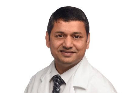 Dr. Nyanjyoti Kaushik