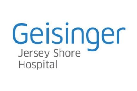 Geisinger Jersey Shore Hospital logo