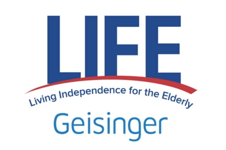 Life Geisinger logo