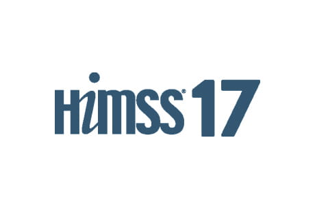 Logo of HIMSS conference 2017