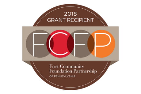 Seal of the First Community Foundation Partnership grant winner