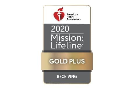 Mission Lifeline Award logo