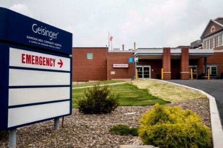 Geisinger announces $10 million project to bring updated emergency