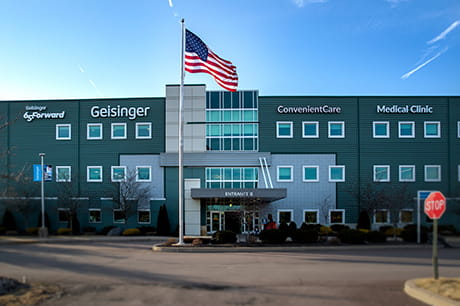 Geisinger Medical Clinic Buckhorn